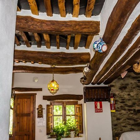 Casa El Porton Villa Bubion Bagian luar foto