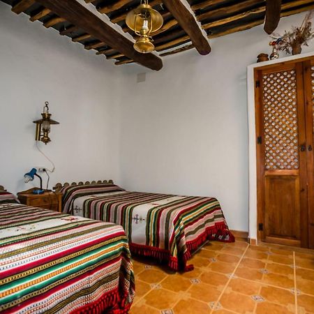 Casa El Porton Villa Bubion Bagian luar foto
