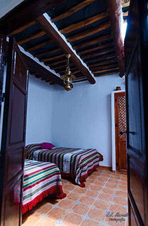 Casa El Porton Villa Bubion Bagian luar foto