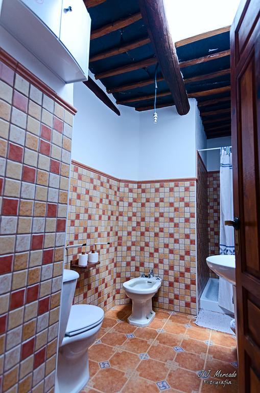 Casa El Porton Villa Bubion Bagian luar foto