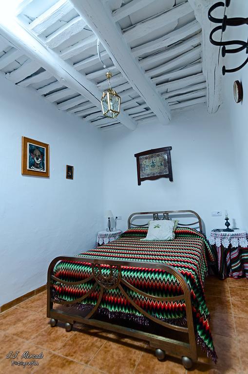 Casa El Porton Villa Bubion Bagian luar foto