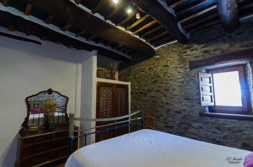 Casa El Porton Villa Bubion Bagian luar foto