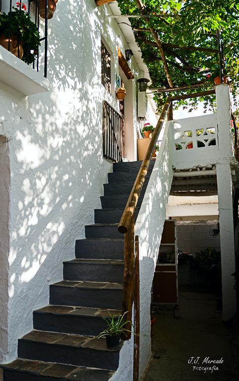Casa El Porton Villa Bubion Bagian luar foto