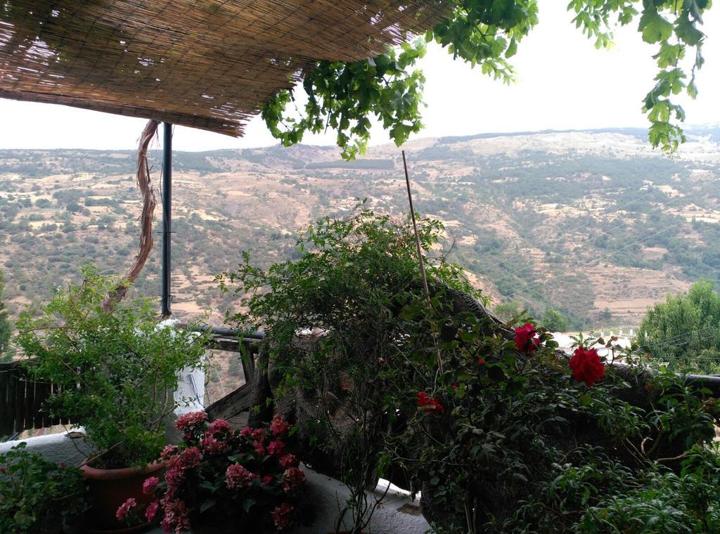 Casa El Porton Villa Bubion Bagian luar foto