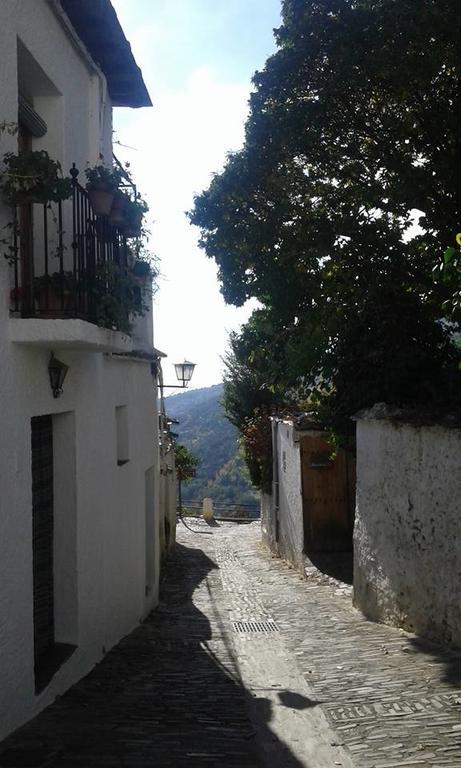 Casa El Porton Villa Bubion Bagian luar foto