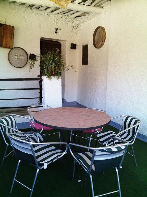 Casa El Porton Villa Bubion Bagian luar foto