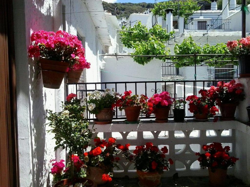 Casa El Porton Villa Bubion Bagian luar foto
