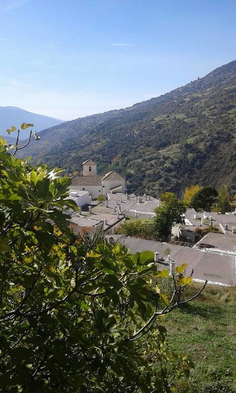 Casa El Porton Villa Bubion Bagian luar foto