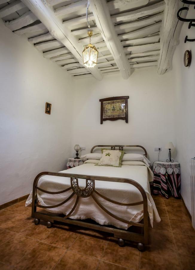 Casa El Porton Villa Bubion Bagian luar foto