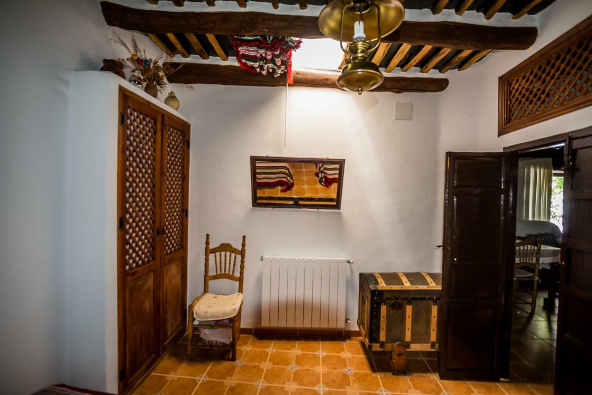 Casa El Porton Villa Bubion Bagian luar foto