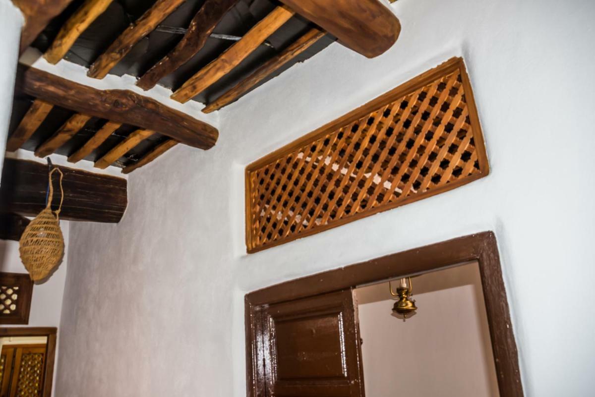 Casa El Porton Villa Bubion Bagian luar foto