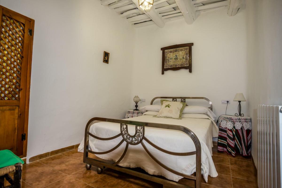Casa El Porton Villa Bubion Bagian luar foto