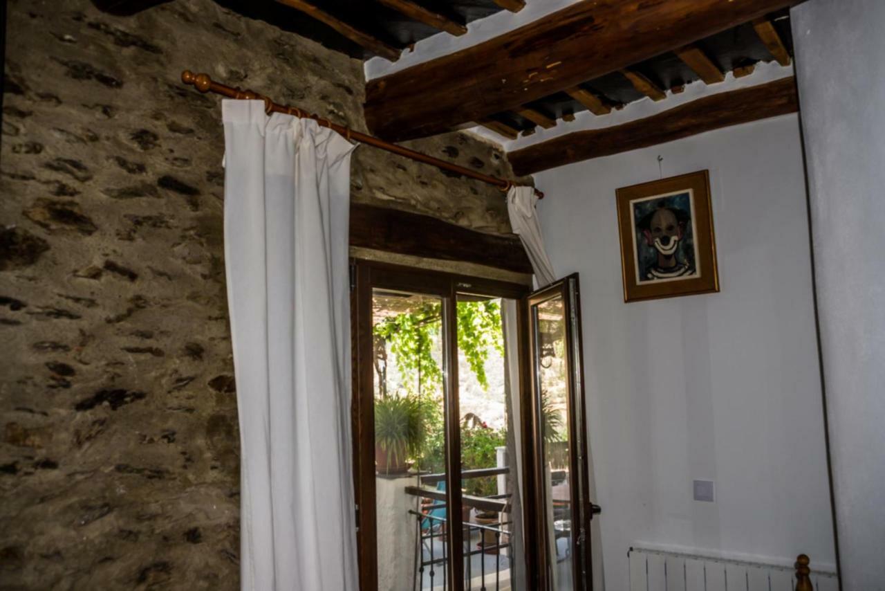Casa El Porton Villa Bubion Bagian luar foto