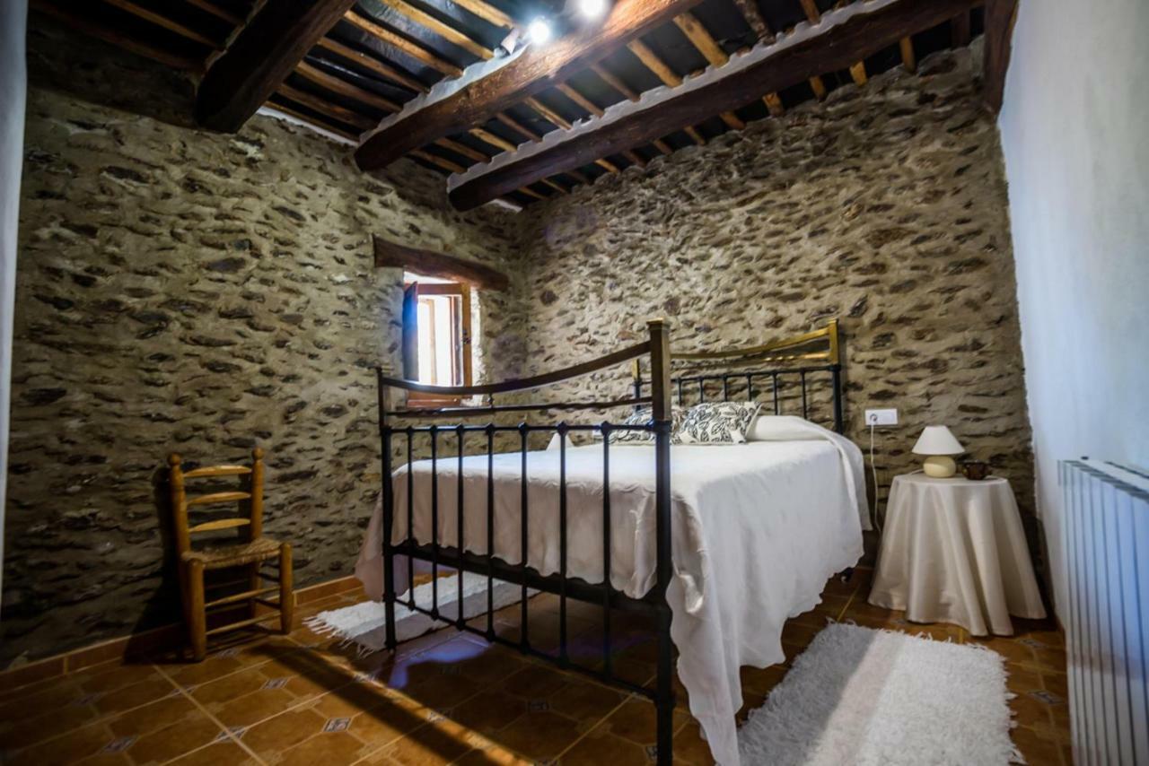 Casa El Porton Villa Bubion Bagian luar foto