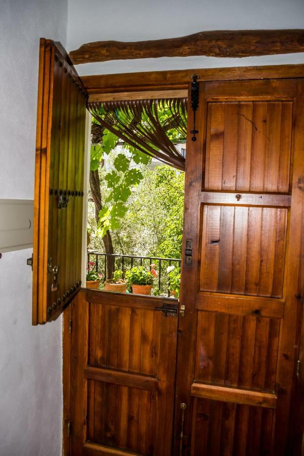 Casa El Porton Villa Bubion Bagian luar foto