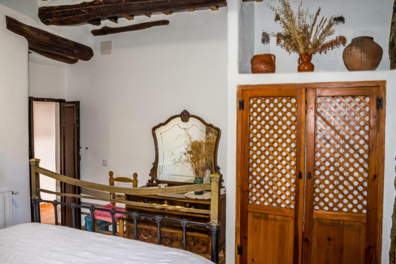 Casa El Porton Villa Bubion Bagian luar foto